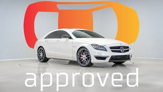 Mercedes Benz CLS63 AMG STANDARD