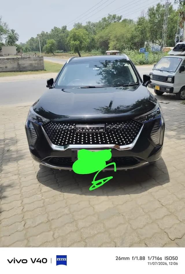 Haval Jolion 2024 Hybrid | Genuine & Fully Loaded