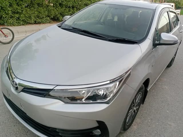 Toyota Corolla GLI 2019 Auto transmission