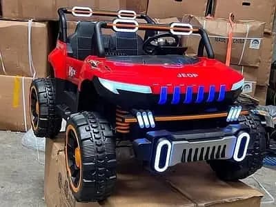 double seater kids car |2 seater kids car | jumbo size jeep |car | New