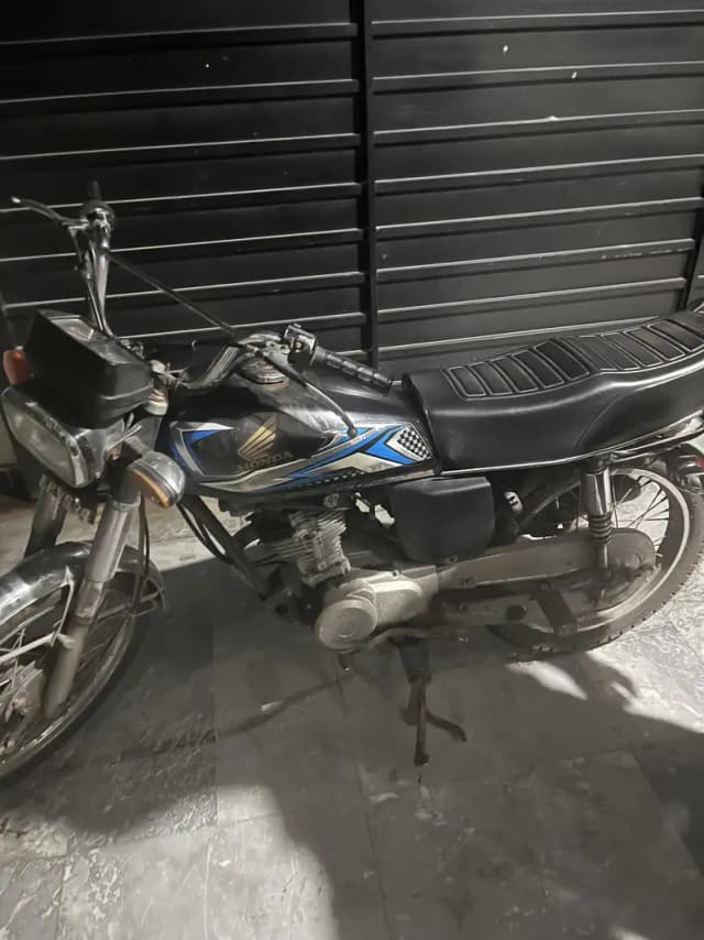 Honda CG 125 2013
