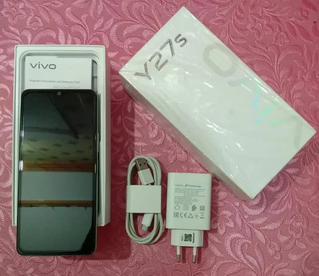 Vivo Y27s