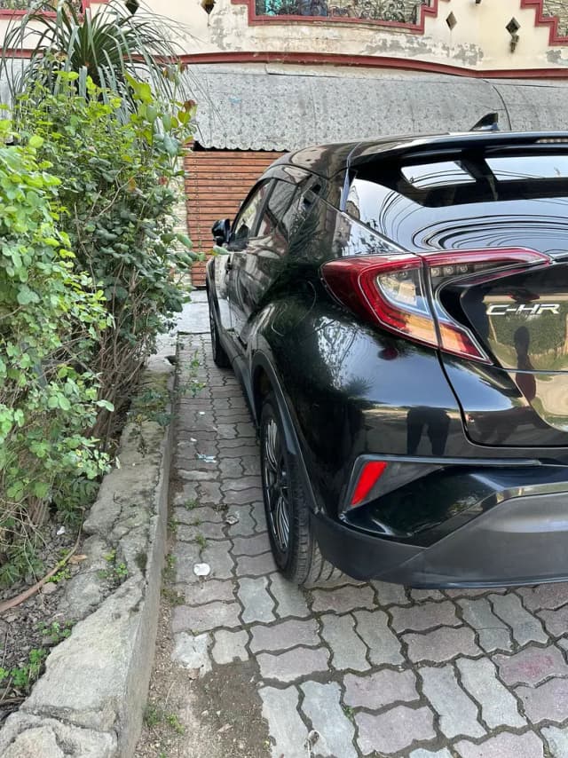 Toyota C-HR S-LED