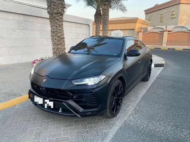 Lamborghini Urus STANDARD STD 4.0T V8