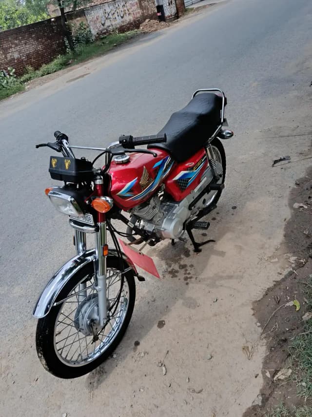 Honda 125 for sale