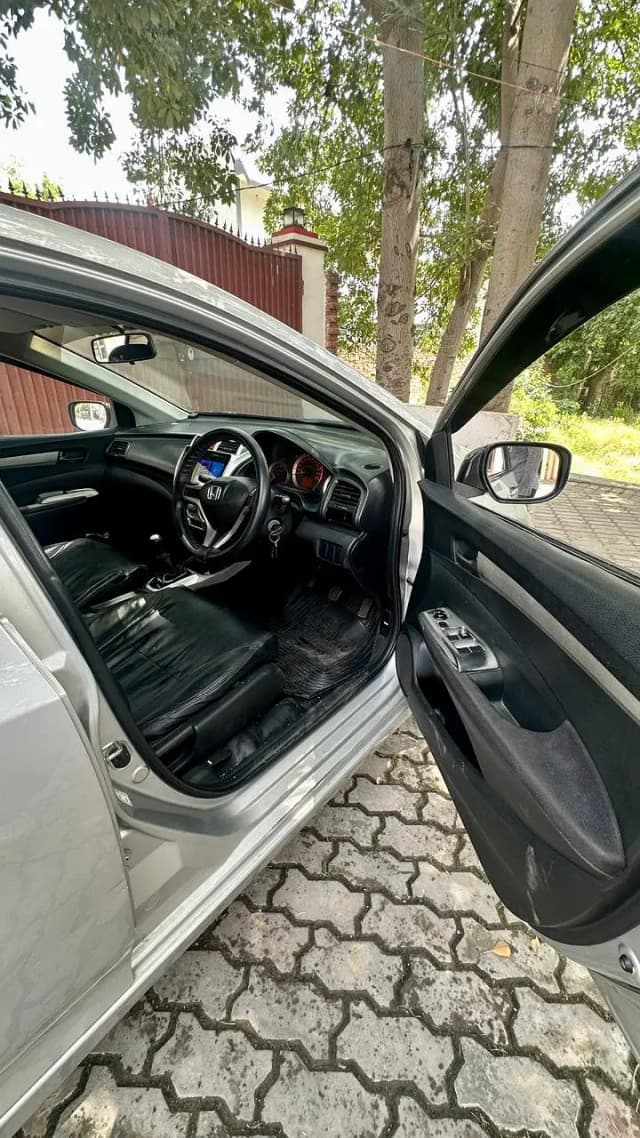 Honda City IVTEC 2011