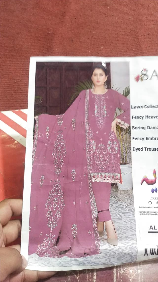 Lawn Fancy suit lot for events 03234866488