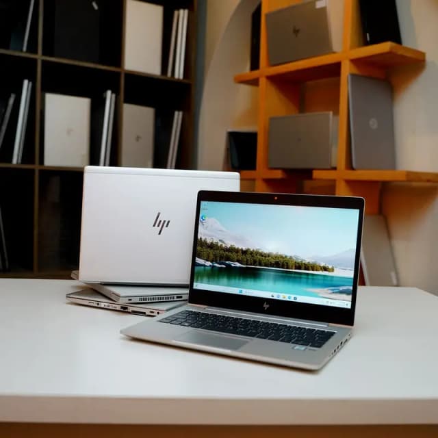 HP EliteBook 830 G5 Core i5 8th Gen 8GB RAM | 256GB NVMe SSD