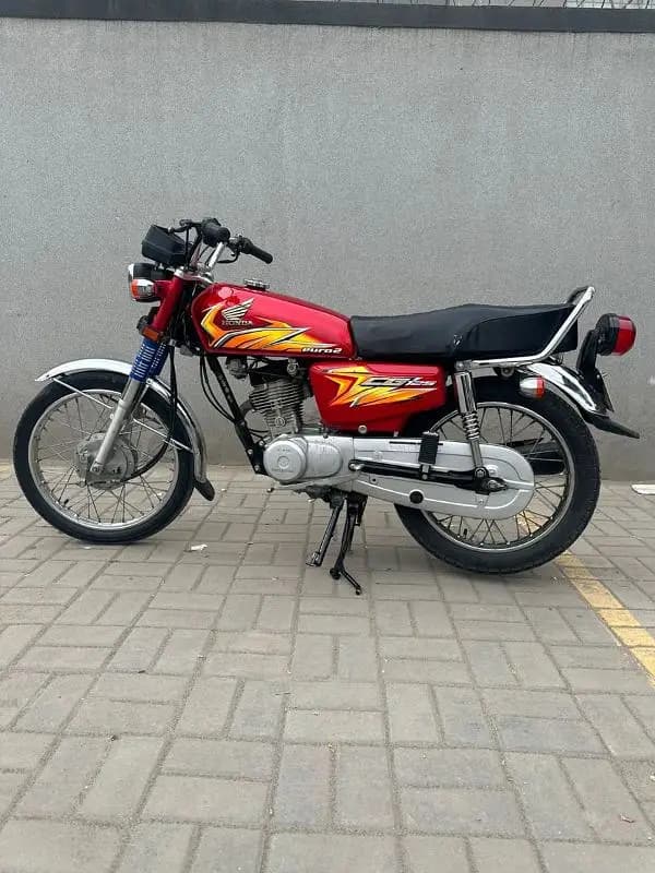 Honda 125CD bic for sel