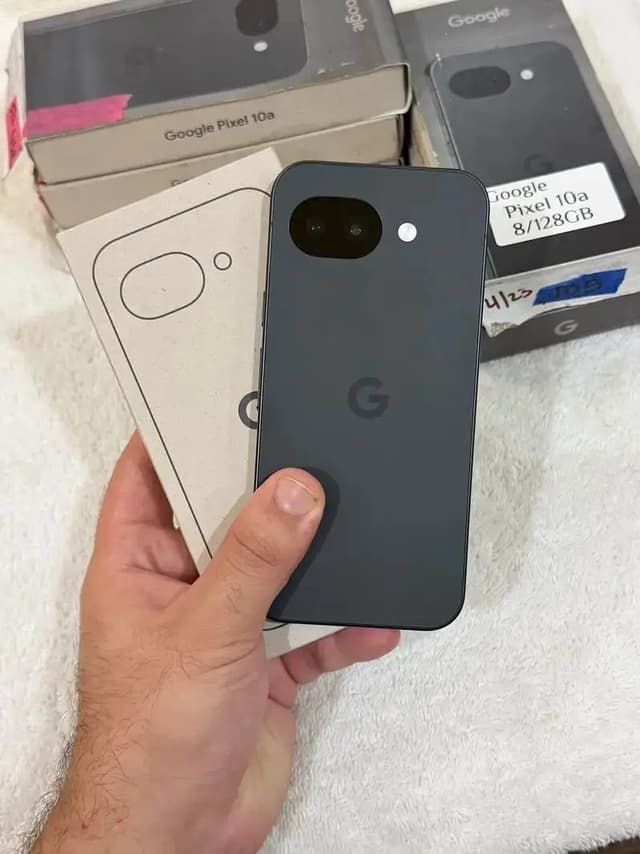 Pixel 10A, 10 Pro, 10, 9 Pro Fold, 9 Pro XL, 9 8 Pro 8 7 6 Pro 6 6A 4A