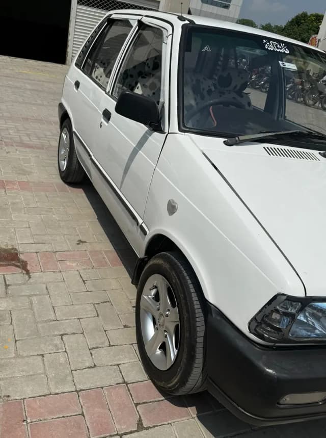 Suzuki Mehran VX 2017