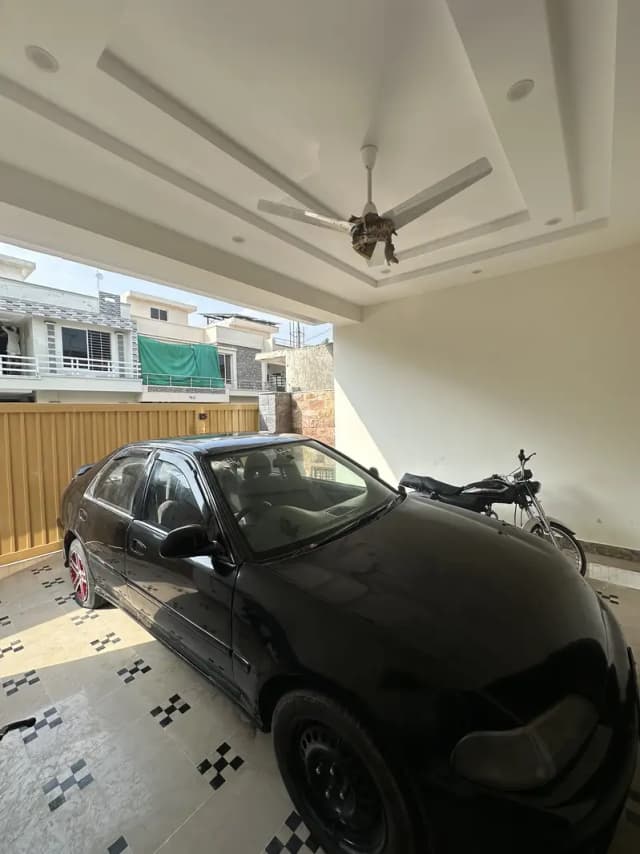 Honda Civic 1994
