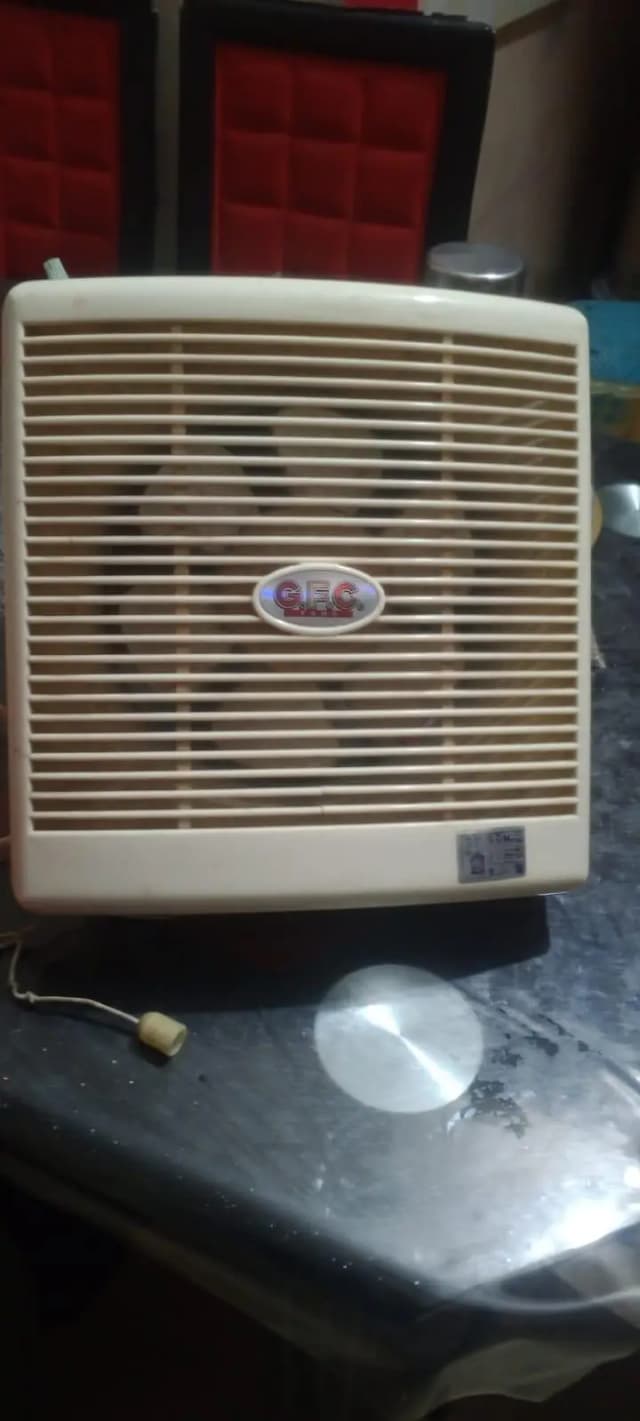 gfc exhaust fan