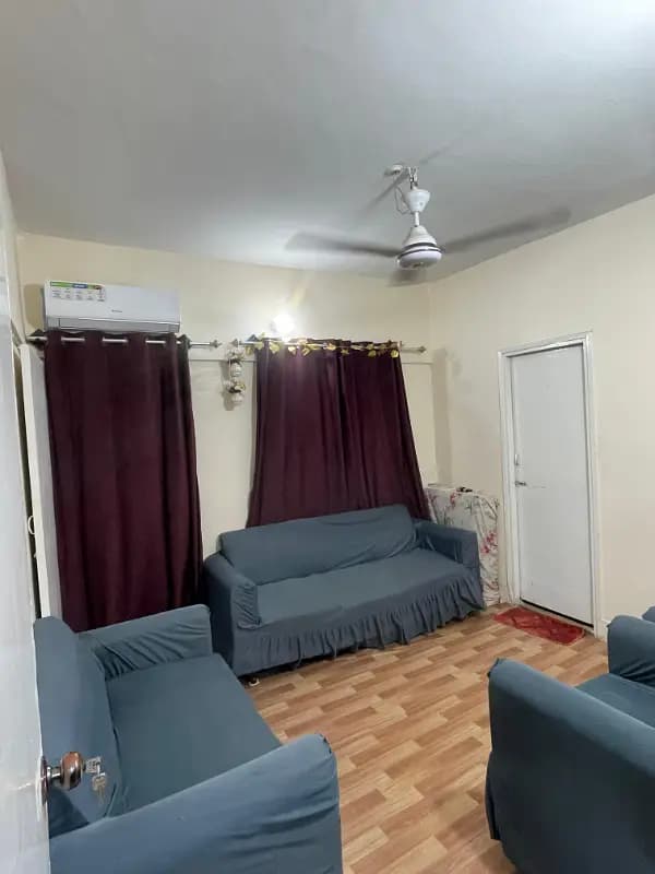 SECTOR 5-C/1 TWO BED D D GROUND FLOOR NORTH KARACHI