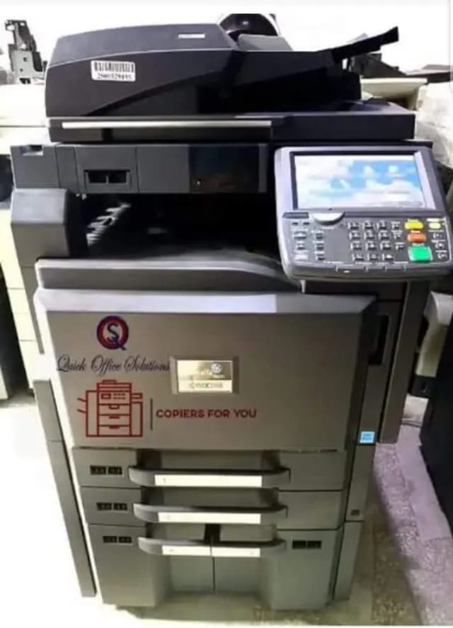 Photocopy Machines , Photocopier , printer , scanner , all in 1 ricoh