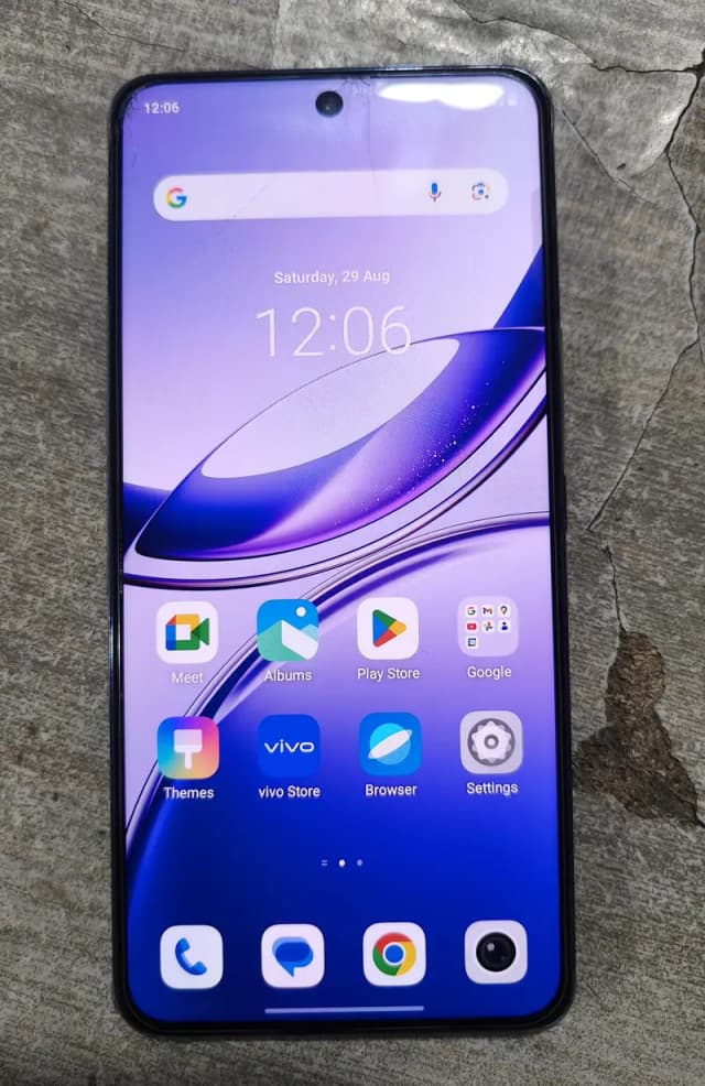 vivo v50