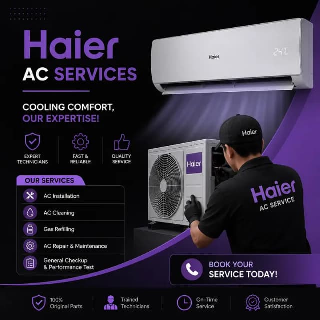 Ac services & Ac repairing and maintenance best services near you