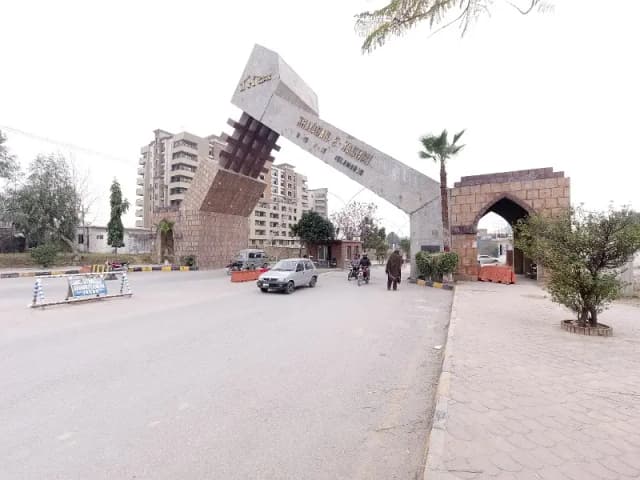 Ideal 1800 Square Feet Residential Plot has landed on market in G-15/1, Islamabad
