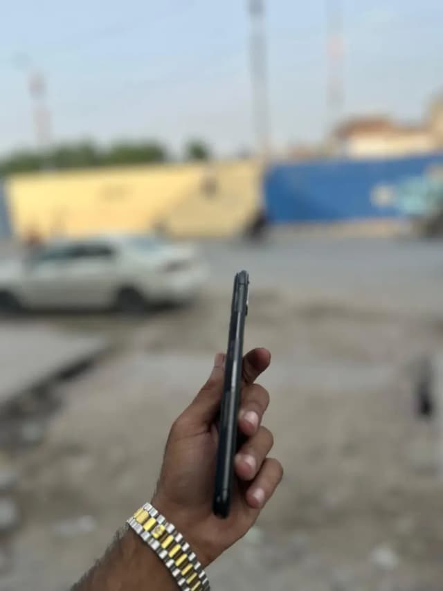 I Phone x 64gb PTA Approved Face ok
