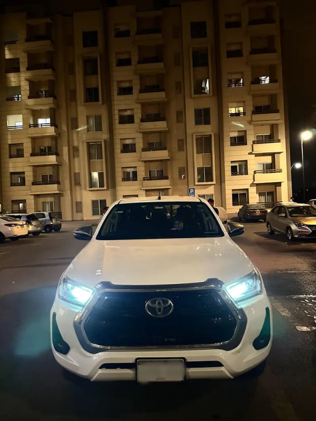 Toyota Revo 2022 Fully Original 10 Hazar Kms