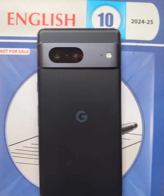 Google pixel 7 official pta Approved
