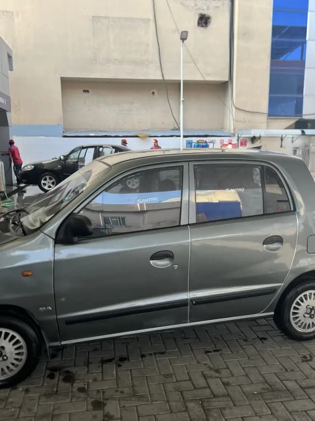 Hyundai Santro 2005
