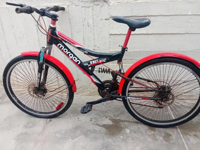 Japanese cycle Morgan brand
