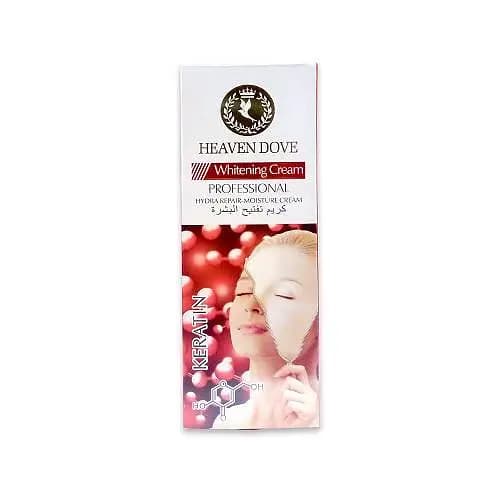Heaven Dove 120G Keratin Whitening Cream