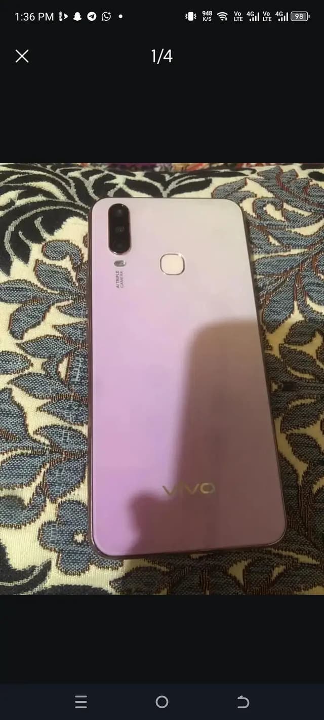 Vivo Y17 8/256 GB