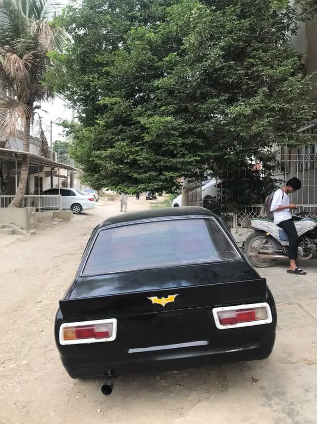 Toyota Corolla 1976