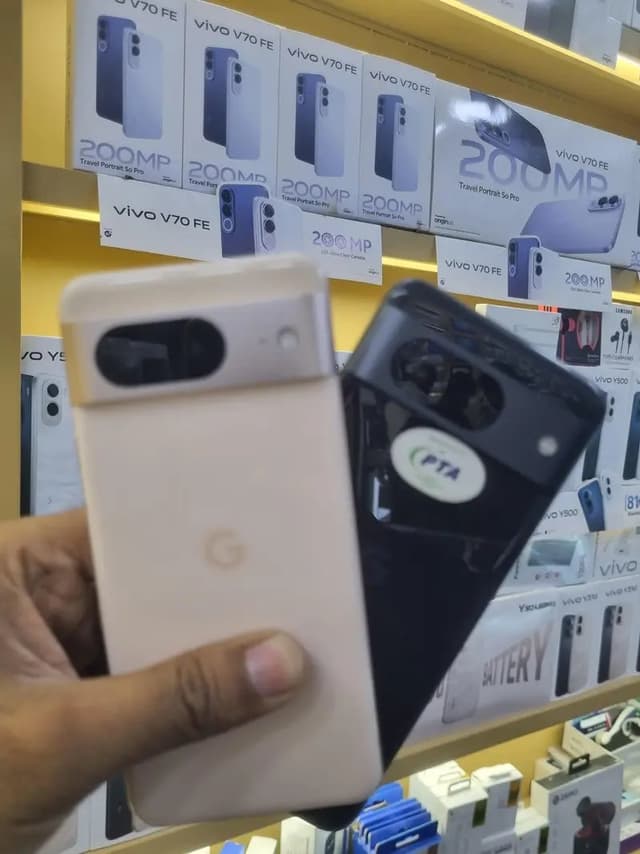 Google Pixel 8