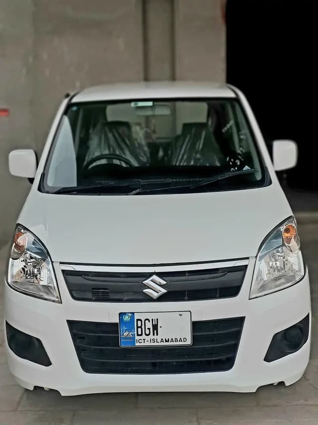 Suzuki Wagon R 2019