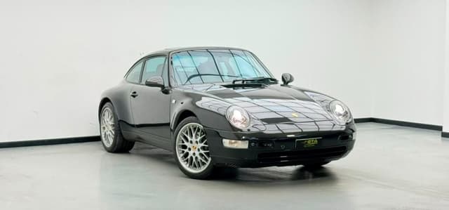 Porsche 911 CARRERA 1996 Porsche 911 Carrera 2, Full Service History, Collector's Car, Excellent Condition, Japanese