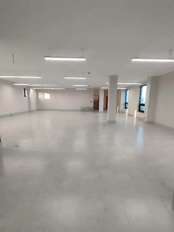 Well Maintained Brand New Office Available For Rent