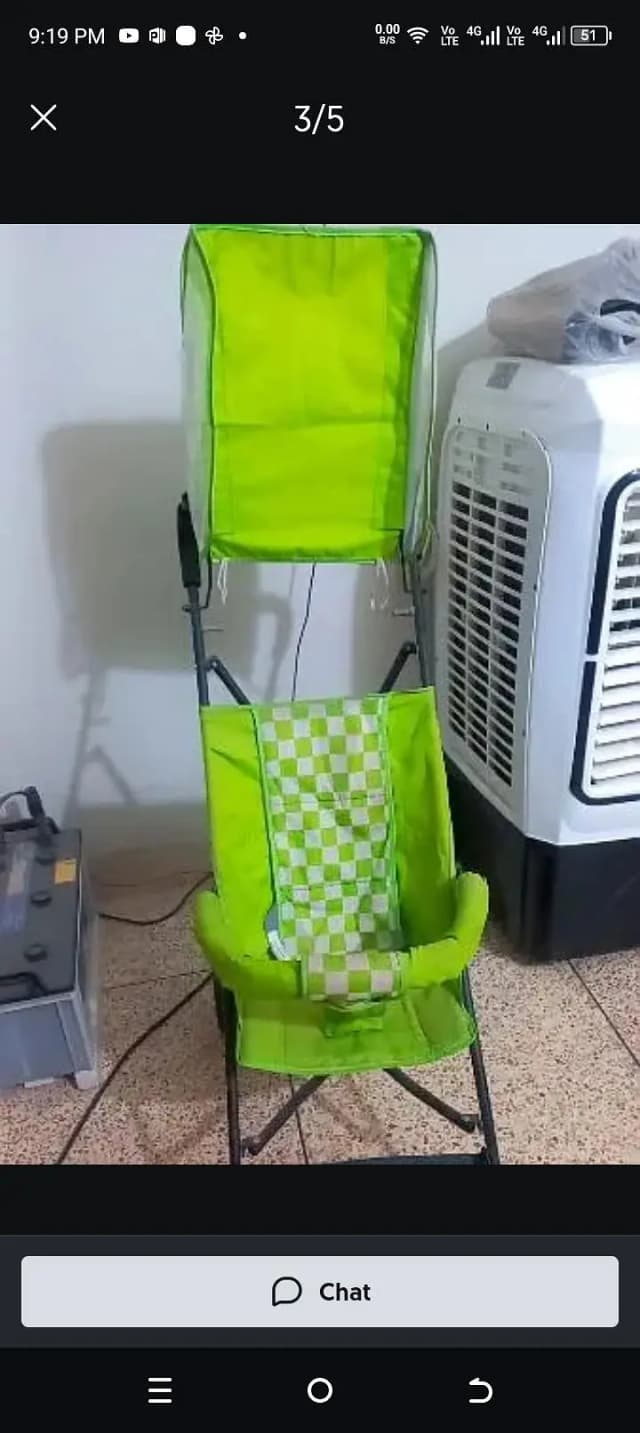 prame good condition