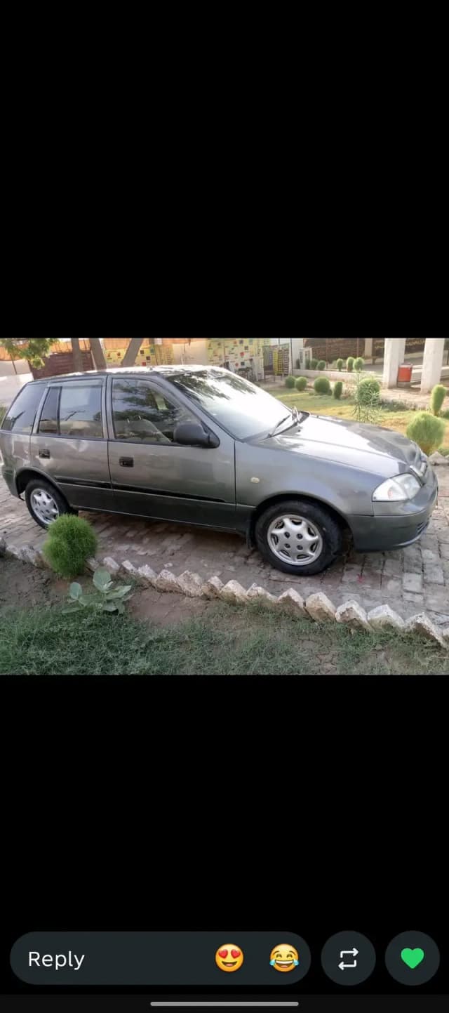 Suzuki Cultus VXR 2009
