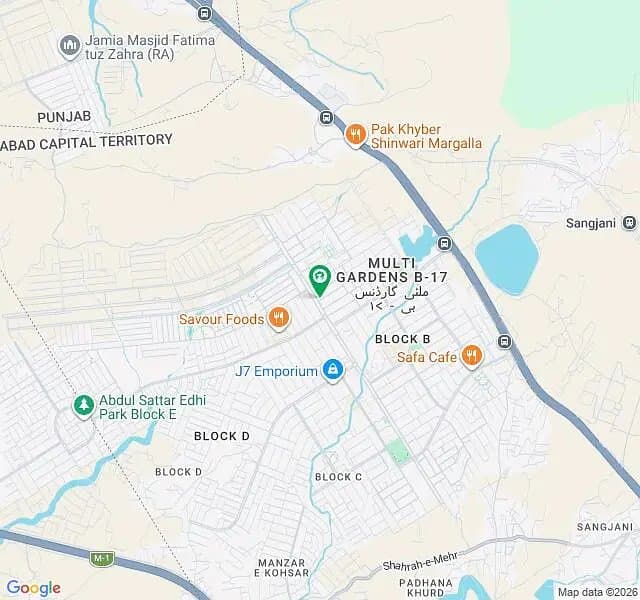Faisal Hills Prime Location Plot Available For Sale