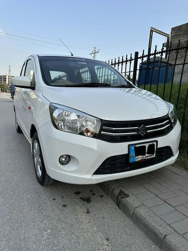 Suzuki Cultus VXL AGS 2022