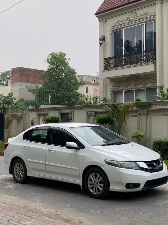 Honda City Prosmetic 2018