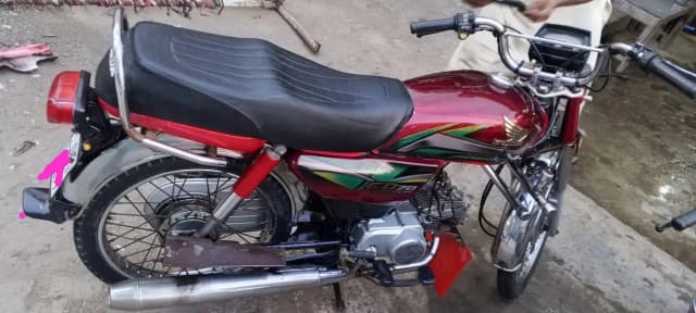 Honda CD 70