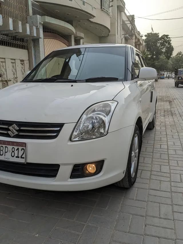 Suzuki Swift 2016