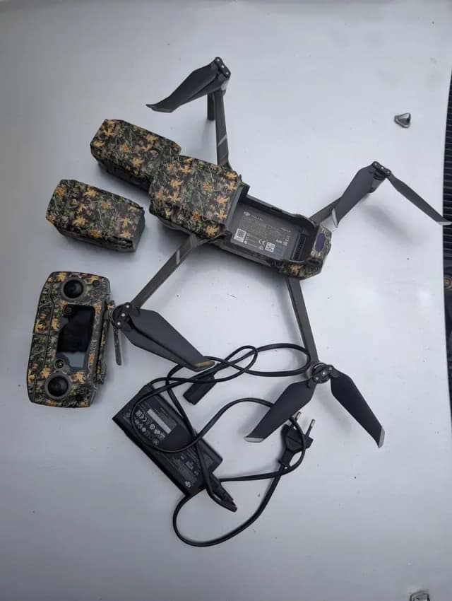 Dji Mavic 2 pro