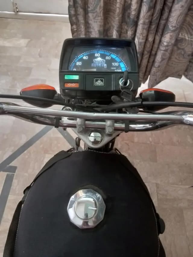 unique 70 cc model 2024 ka last month