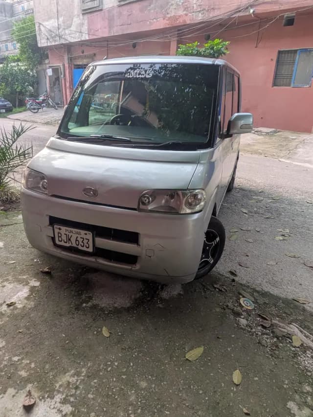 Daihatshu Tanto 2007/12
