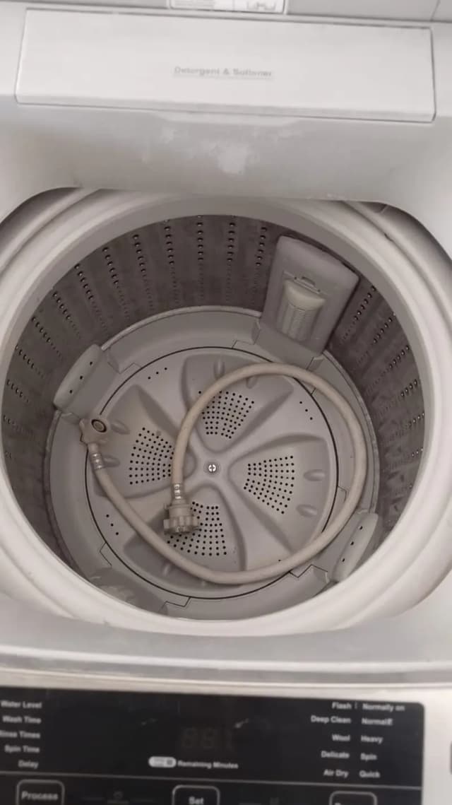 Haier Automatic Washing Machine – Excellent Condition