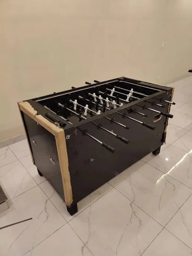 football game/ fuseball/ badawa / pool table/ carrom Boards | Snooker
