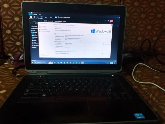 Dell Latitude e6430 | i7-3520m (3rd gen) | 8gb DDR3
