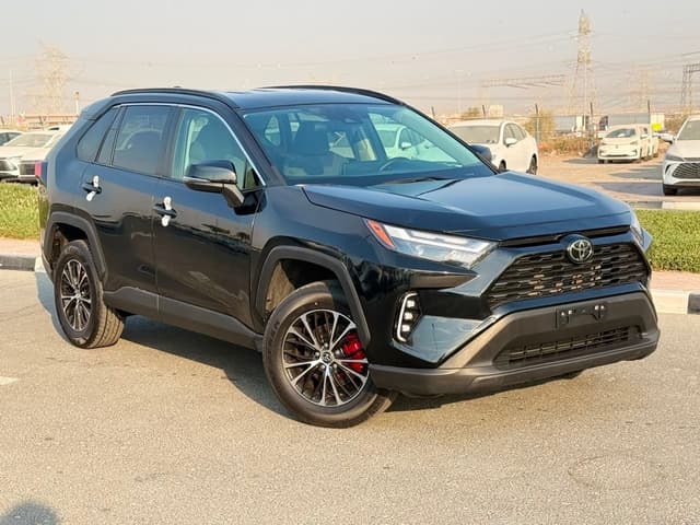 Toyota RAV4 XLE