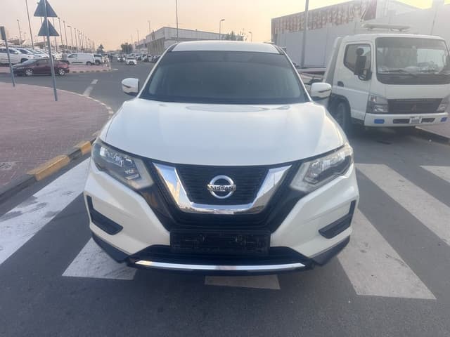 Nissan X Trail