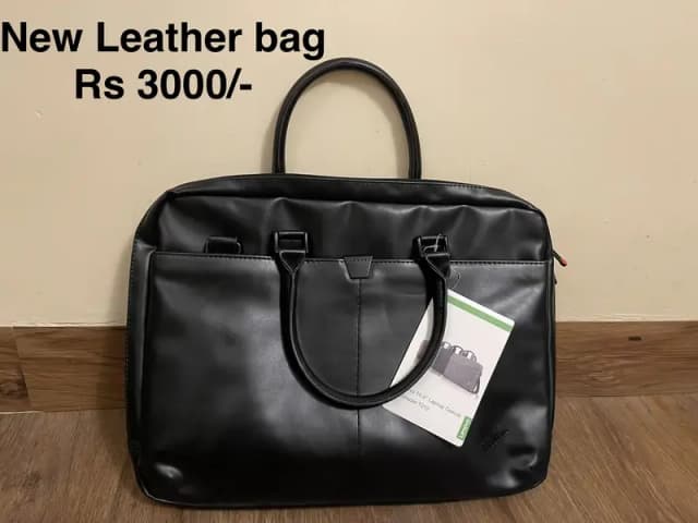 Laptop bags